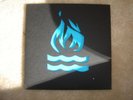 Hot Water Music-Blue Vinyl 7