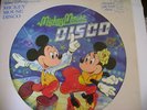 Mickey Mouse Disco Picture Disc