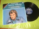 JOHNNY HALLYDAY-LP (in italiano)-MADY IN ITALIE-