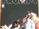 Frumpy  - By the Way - VERTIGO LP