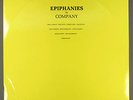 DEREK BAILEY/COMPANY Epiphany Frith*Tippett Incus 2 LP