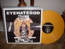 EYEHATEGOD Confederacy Of Ruined Lives-- yellow LP