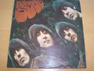BEATLES    RUBBER SOUL  UK  5/5 MATRIX