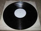 MOTORHEAD Iron Fist UK WHITE LABEL Test Pressing RARE