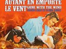 Autant en Emporte le Vent (Gone with the Wind) - French Soundtrack LP
