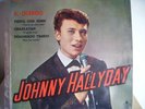 Johnny Hallyday, Ep, Demasiado tímido (1961)Ed español