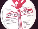 LESLEY LYRICS - RAMBO KILLER/KILLER DUB 12