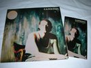 LUCA CARBONI - 1992 - LP MINT + Libro PROMO RARO