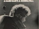 BOB DYLAN A hard rain's a-gonna fall EP Aussie CBS