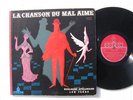 Léo Ferré La chanson du mal aimé    Odéon ODX 168