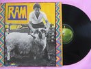 PAUL McCARTNEY Ram V Rare Orig UK Apple LP 1st press