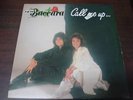 New Baccara - Call Me Up, EP Spain 1986 Synth-pop, RARO