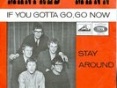 MANFRED MANN - IF YOU GOTTA GO GO NOW( DYLAN COV)DUTCH