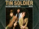 SMALL FACES - TIN SOLDIER - SCARCE BELGIUM 7