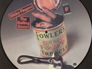 ROLLING STONES-PICTURE-LP- STICKY FINGERS- SPAIN COVER