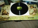 JAMES TAYLOR LP Apple SAPCOR 3 Beatles UK