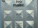IVO MALEC   Sigma   ORIG 836891 FRA-60s LP  NM