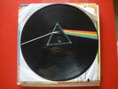 Pink Floyd Dark side of the moon picture disc lp rare