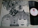 THE BEATLES - 'REVOLVER'  LP  Odeon Germany  NICE COPY