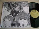 THE BEATLES - 'REVOLVER'  LP  Odeon Colombia Mono  EX
