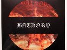 Bathory -Hammerheart Pic-LP ltd. black mark falkenbach