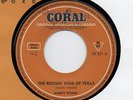 Sg. -  MARTY EVANS  - THE ROCKIN`ROSE OF TEXAS - Muster