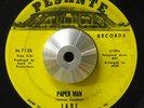 JADE Paper Man VIRGINIA PSYCH/FUNK/FUZZ 45