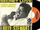 BILLY STEWART Secret Love 45 60s MOD NORTHERN SOUL Hear