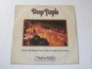 DEEP PURPLE MADE IN EUROPE  ¡WHITE COVER PERU RARE