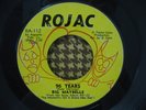 BIG MAYBELLE 96 Tears RARE R&B/NORTHERN SOUL 45 Rojac