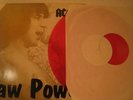 AC/DC  Raw Power  COLORED RED Vinyl LP Rock