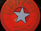 45 RPM record Billy Lee Riley Sun 1960 Rockin Stockins