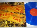 AC DC  -   TNT    LP   BLUE vinyl