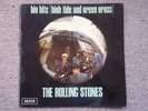 ROLLING STONES - BIG HITS - FIRST PRESS MONO B/LET LP