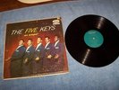 THE FIVE KEYS  On Stage  Capitol records T828
