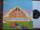 DOLCE ACQUA Delirium LP Italy Orig Prog progressive