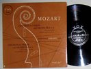 MOZART VIOLIN CONCERTOS,  REINHOLD BARCHET,  PRO MUSICA