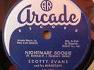 COUNTRY BOOGIE 78 RPM / NIGHTMARE BOOGIE