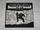 OPERATION IVY energy ORIG lookout LP + inner + insert