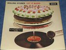 ROLLING STONES Let it Bleed  ORIG UK MONO EX+