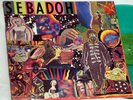 Sebadoh Smash Your Head - RARE green vinyl OOP