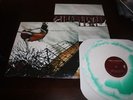 Circa Survive - Juturna Green Swirl Vinyl LP OOP SEALED
