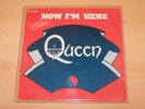 QUEEN Now I'm here  