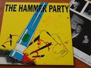 BIG BLACK the hammer party LP HOMESTEAD UK signed copy