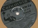 TED LEWIS COLUMBIA 2088  JAZZ 78 RPM E+