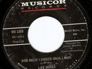 Northern Soul Funk Mod 45 LEE MOSES 