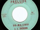 R&B Soul Mod Popcorn 45 J.J. JACKSON 