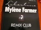 mylene farmer-libertine-remix club-maxi 45 tours