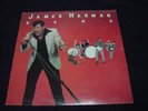 US LP/JAMES HARMAN BAND 1983