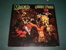 Misfits WOLFSBLOOD/EARTH  AD German lp hardcore punk 83